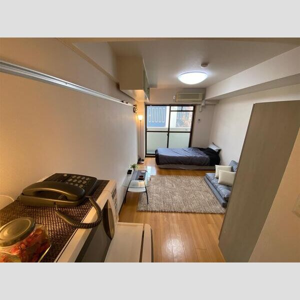 みどり之園の居間・リビング