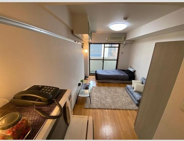 みどり之園の居間・リビング