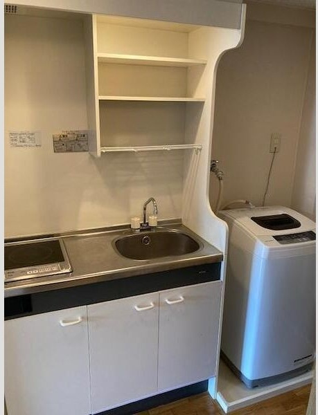 みどり之園のキッチン