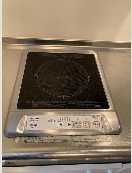 みどり之園のキッチン