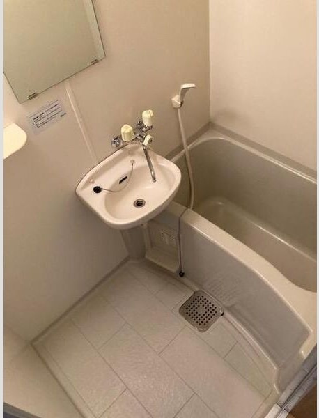 みどり之園の浴室