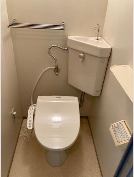 みどり之園のトイレ