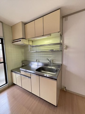 メゾンドピアのキッチン|キッチンでお料理をお楽しみください