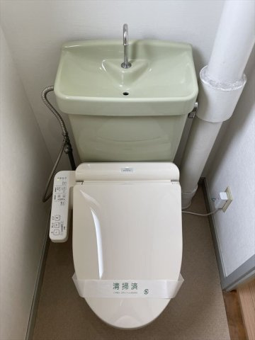 メゾンドピアのトイレ|トイレも気になるポイント