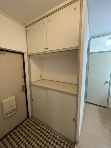 メゾンドピアの設備