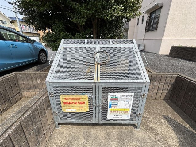 メゾンドピアのその他共用部分