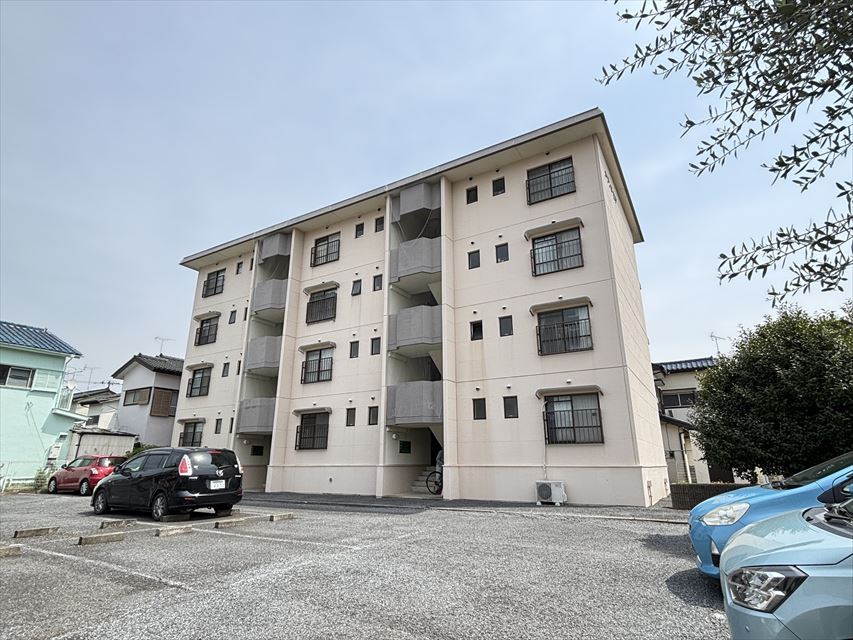 メゾンドピアの外観|外観も気になるポイント