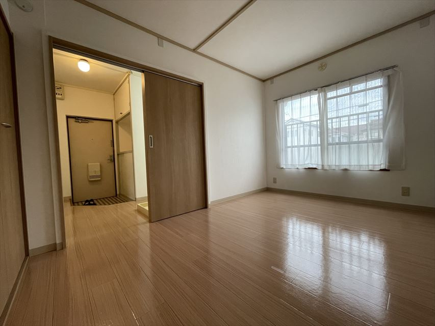 メゾンドピアの洋室|スタンダードな洋室です