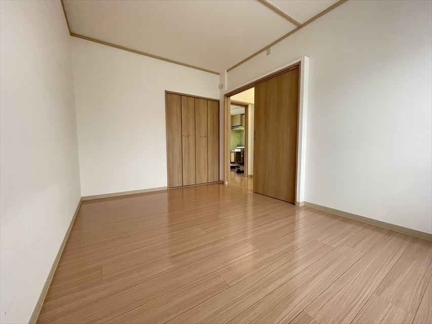 メゾンドピアの洋室|きれいな洋室です