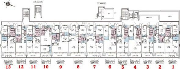 スプランディッド梅田グランノースのその他