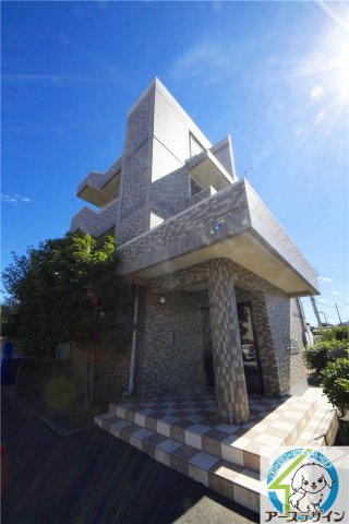 グランコンフォートの外観|※類似部屋