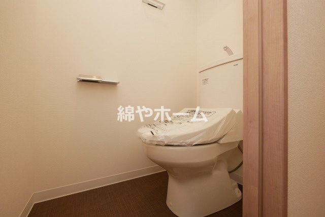 メルベージュ難波サウスIIIのトイレ|トイレも気になるポイント