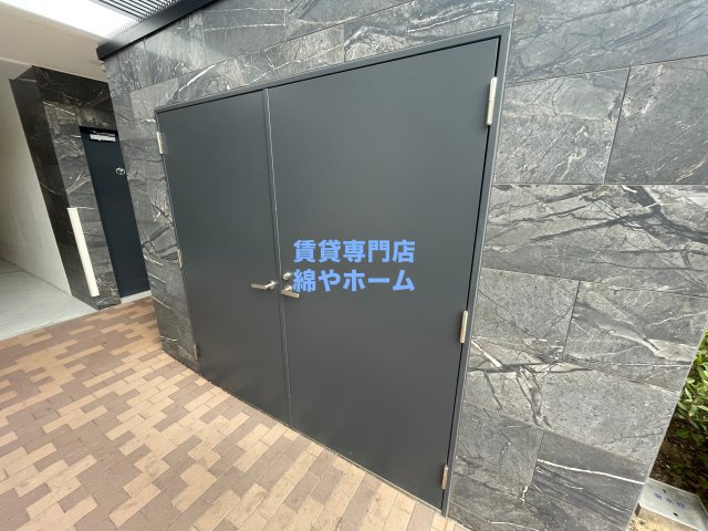 メルベージュ難波サウスIIIのその他共用部分