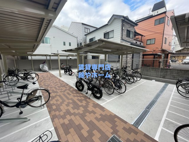 メルベージュ難波サウスIIIのその他共用部分