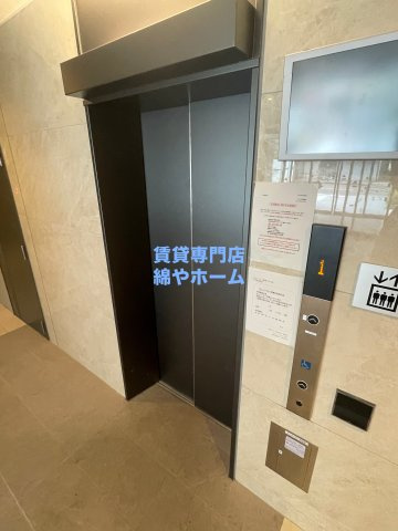 メルベージュ難波サウスIIIのその他共用部分