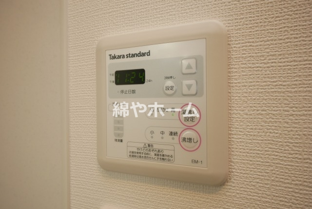 メルベージュ難波サウスIIIの設備