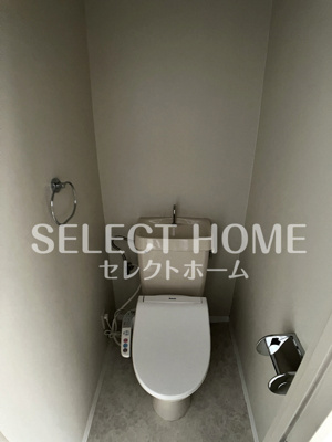 【トイレ】 | ジュネス福田（ぼくでん）Ｃ棟 | トイレもきれいです