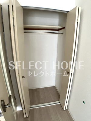 【収納】 | ジュネス福田（ぼくでん）Ｃ棟 | ちょっとした収納スペースも充実しています