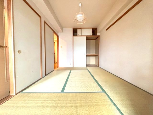 イトーピア金剛東グランヒルズの和室
