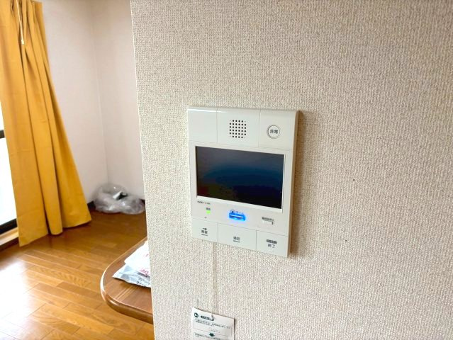 イトーピア金剛東グランヒルズのセキュリティ