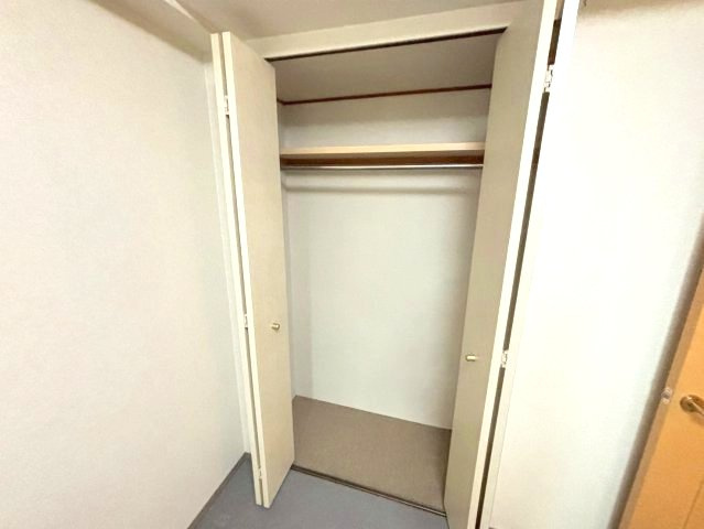 イトーピア金剛東グランヒルズの収納