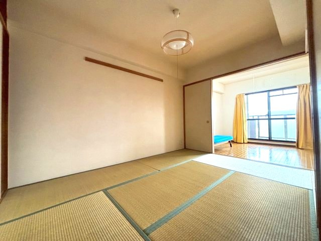 イトーピア金剛東グランヒルズの和室