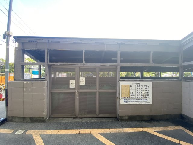 イトーピア金剛東グランヒルズのその他共用部分