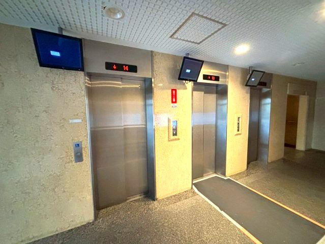 イトーピア金剛東グランヒルズのその他共用部分