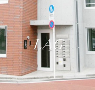 【エントランス】 | MAXIV CITY新江古田 | エントランスです。