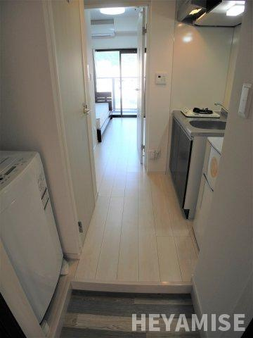 S-FORT長崎興善町の玄関|※同間取りの別の階のお部屋の写真です※