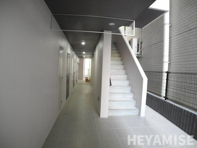 S-FORT長崎興善町のその他共用部分