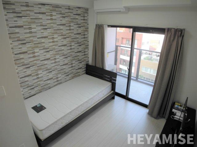 S-FORT長崎興善町の居間・リビング|※同間取りの別の階のお部屋の写真です※家具・家電はお問い合わせください