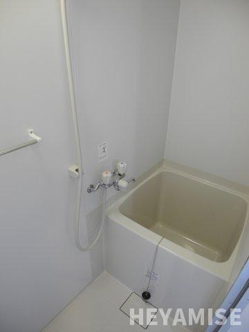 S-FORT長崎興善町の浴室|※同間取りの別の階のお部屋の写真です※