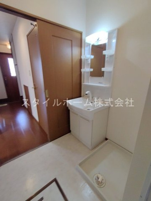 【洗面所】 | グランドゥール０３