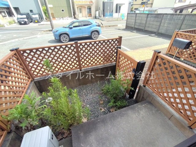 【庭】 | グランドゥール０３