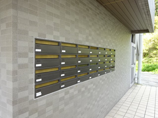 スカイヒル名谷のその他共用部分