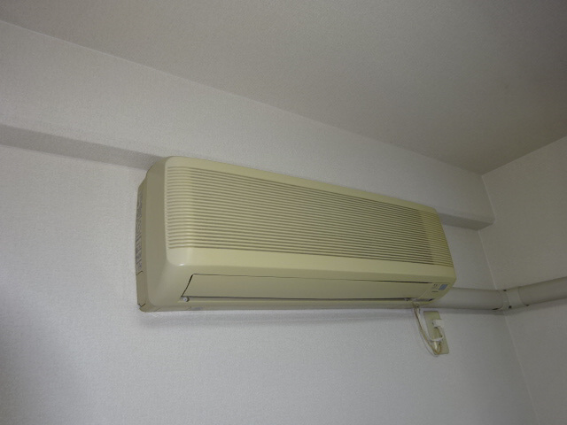 スカイヒル名谷の設備