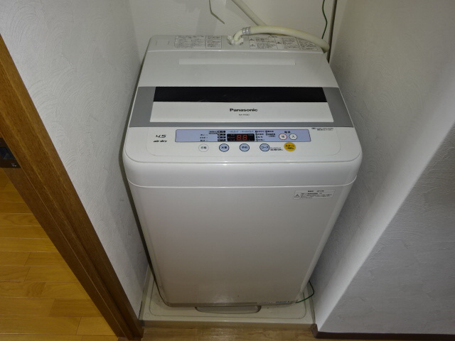 スカイヒル名谷の内装