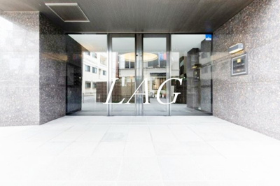 【エントランス】 | ルーブル王子本町 | エントランスです。