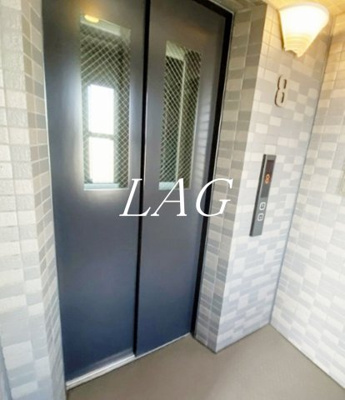 【その他共用部分】 | ルーブル王子本町 | エレベーターです。