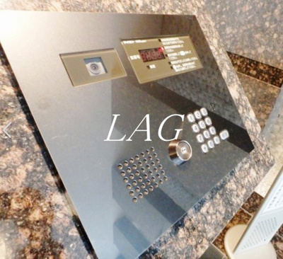 【セキュリティ】 | ルーブル王子本町 | オートロックになります。