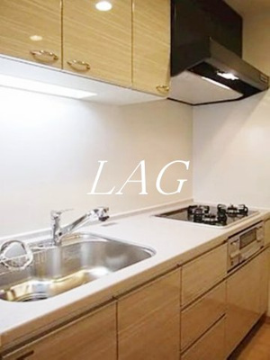 【キッチン】 | ルーブル王子本町 | キッチンです。