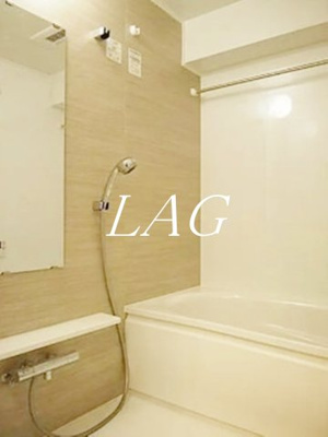 【浴室】 | ルーブル王子本町 | お風呂です。