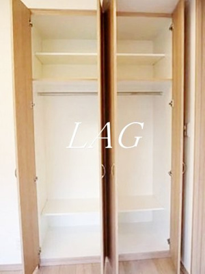 【収納】 | ルーブル王子本町 | 収納です。