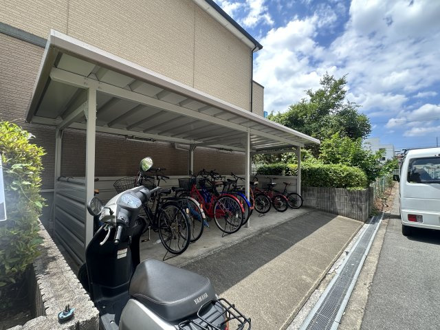 バンブーコートⅢ番館のその他共用部分