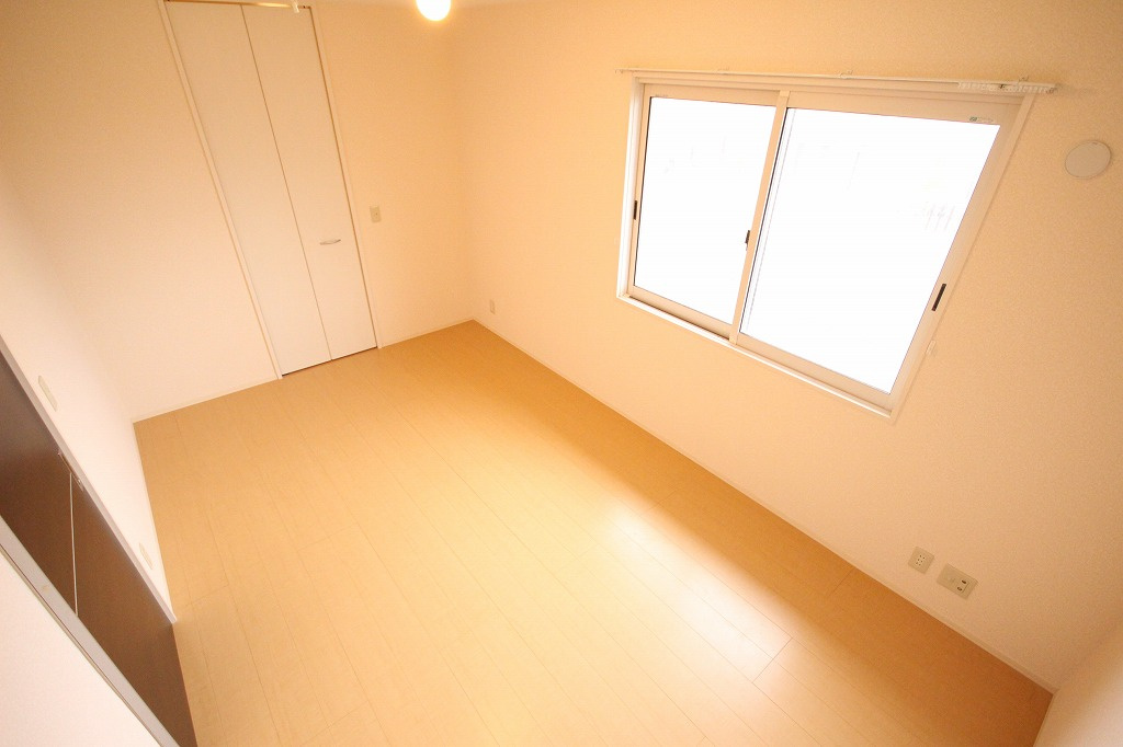 セントラルグレイスB棟の寝室|※お部屋により仕様が異なる場合があります※