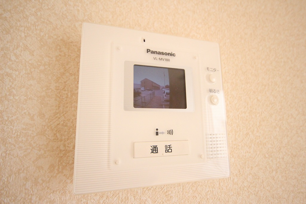 セントラルグレイスB棟のセキュリティ|※お部屋により仕様が異なる場合があります※