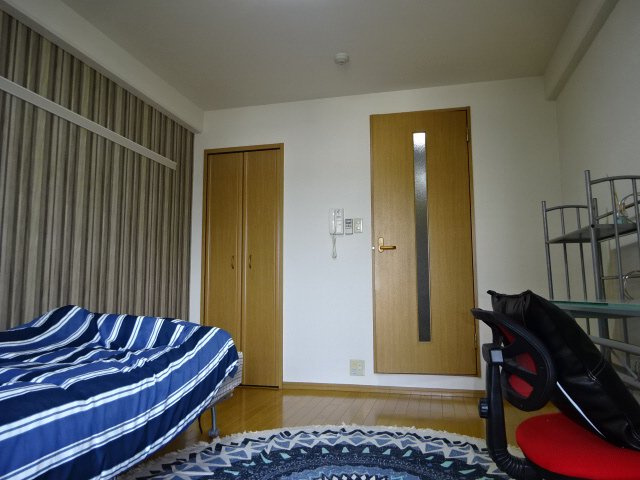 スカイヒル名谷の寝室