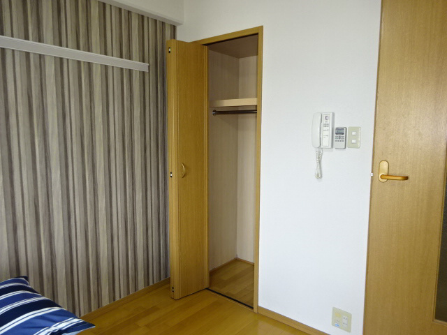 スカイヒル名谷の収納