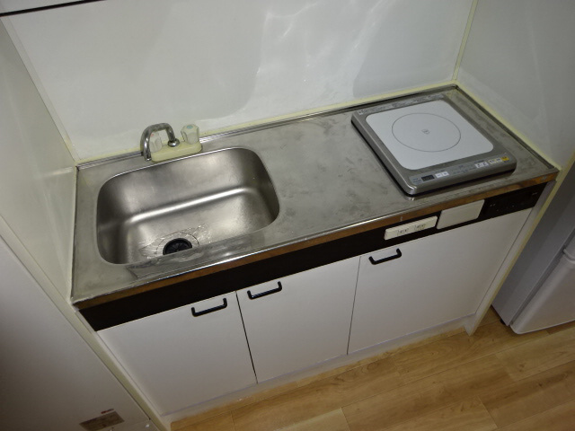 スカイヒル名谷のキッチン